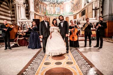 Rome: St. Paul's Within the Walls Church Opera Arias Ticket