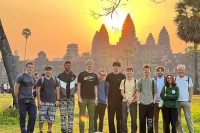Siem Reap : Visite de 2 jours à Angkor Wat avec lever et coucher de soleil