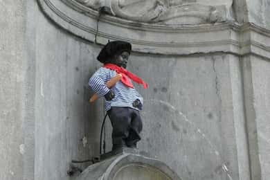 Brussels: Private Custom Walking Tour with a Local