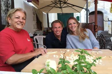 Bari: Pasta Experience wandeltour