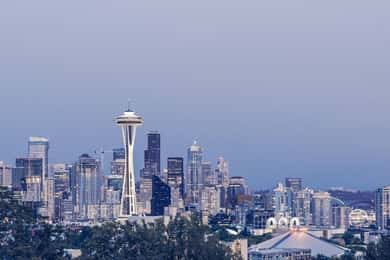 Seattle: tour personalizado particular com um guia local