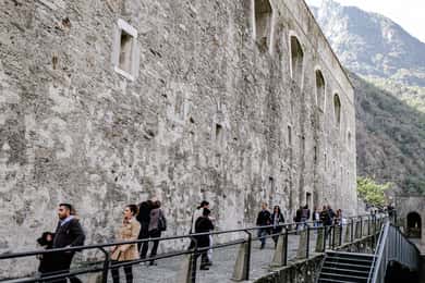 Forte di Bard: history tour