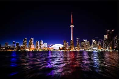 Toronto: Excursão a pé particular com um guia de turismo (excursão particular)
