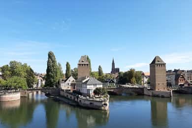 Strasbourg: Guided Walking Tour