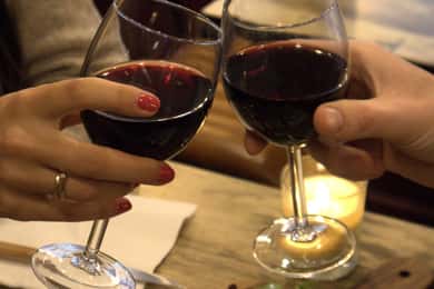 Paris: Degustação de vinhos franceses