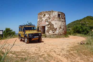 Jeep Safari Tours- Half Day