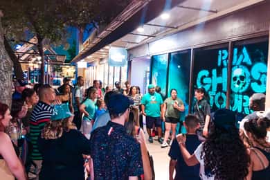 San Antonio: Historical Ghost Tour
