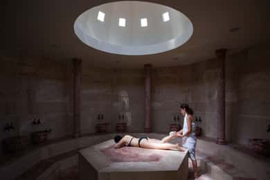 Kusadasi: Turkish Bath Experience with Hotel Pickup