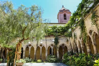Sorrento: Guidet spasertur og Limoncello-smaking