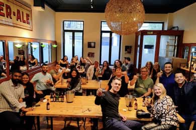 Brussels: Beer and Chocolate Pairing Class with Tastings