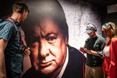 Westminster Tour and Churchill War Rooms Visit