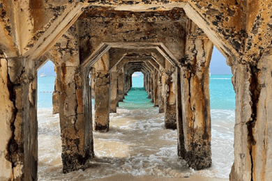 Saint Martin: Grand Case Beach Relaxation