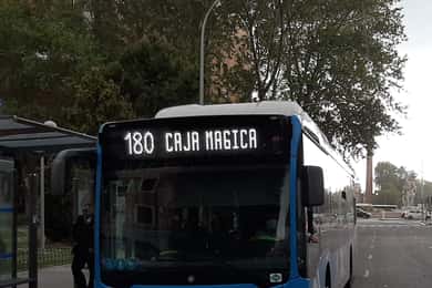 Aeroporto Barajas di Madrid: trasferimento da/per la stazione degli autobus di Atocha