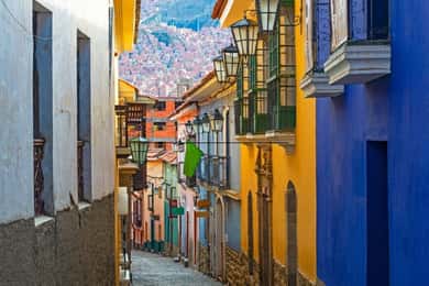 La Paz: Passeio particular personalizado com um guia local