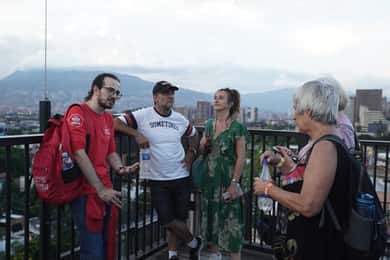 City tour particular em Medellín com a Comuna 13, Museus ou Café