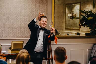 Impossible Occurrences - Melbourne Magic Show