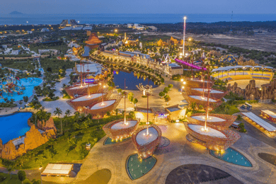 Nam Hoi An: VinWonders Entry Ticket