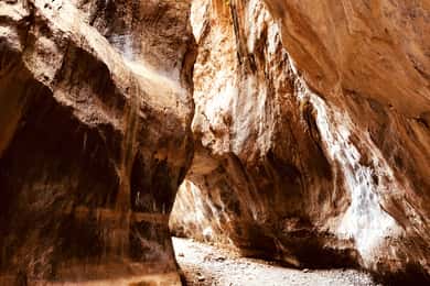 Crete: Sarakina Gorge, Forests, and South Coast Safari