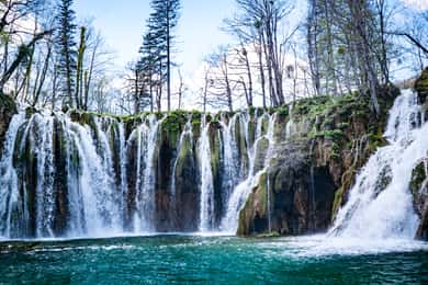 From Split: Plitvice Lakes Guided tour