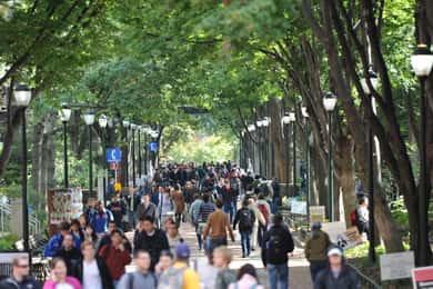 UPenn Campus Walking Tour & Museum Ticket