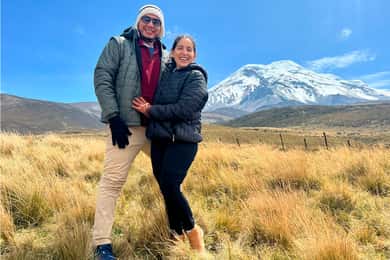 Riobamba: Chimborazo volcano private hiking tour