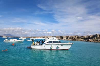 Favignana und Levanzo