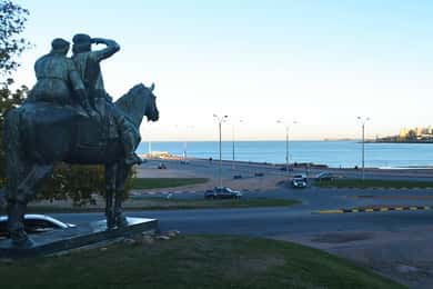 Montevideo - Full Day Private Tour