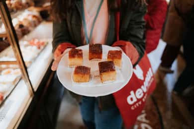 Bologna: Tastes and Traditions Food Tour with Market Visit