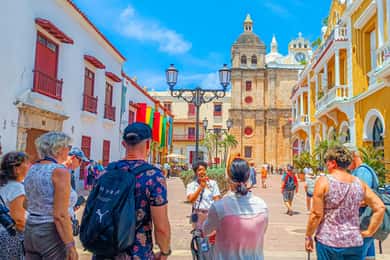 Essential Cartagena: History & Culture ( Cruisers)
