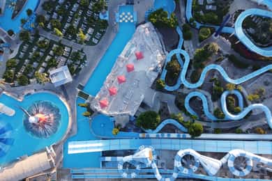 Aphrodite Waterpark Admission