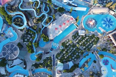 Paphos Aphrodite Waterpark : Pass de 2 jours