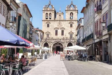 From Oporto: Braga Half-Day City Tour