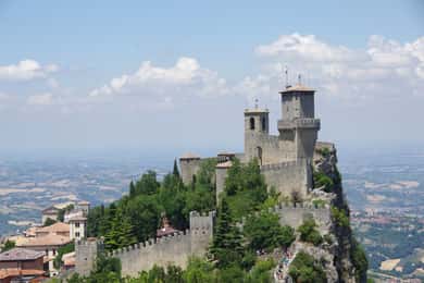 San Marino - Private Historic Rundgang Tour