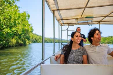 Cairns: Daintree Rainforest & Cape Tribulation Day Trip