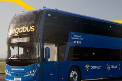 Manchester Airport: BUS Transfer to/from London