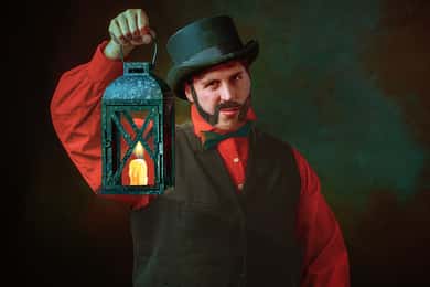 Gettysburg: "History and Haunts" Family Friendly Ghost Tour