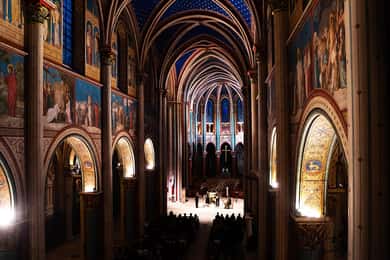 Paris: Classical Music Concert Tickets in Parisian Churches