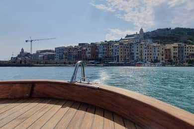La Spezia: Lerici, Portovenere, & Golf of Poets Sunset Tour