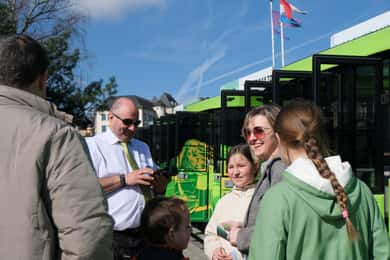 Kombi-Ticket City Train & der 7 Museen Pass