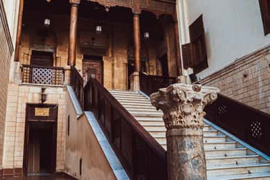 Highlights Tour of Islamic Cairo & Coptic cairo