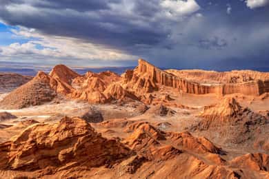 San Pedro de Atacama: Tour guiado pelo Valle de la Luna