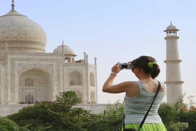 From Agra : Taj Mahal & Agra Tour With Fatehpur Sikri