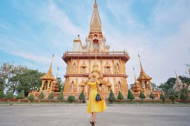 Phuket: Fallo a modo tuo