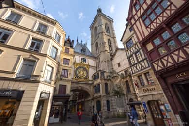 Rouen: Tur ghidat al centrului istoric