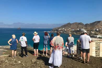 Shore Excursion: São Vicente, Full Day, 6h