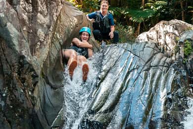San Juan: El Yunque and Bio Bay Full-Day Tour with Transport