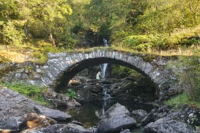 Vanuit Edinburgh: een privétour naar een majestueuze Highland Glen