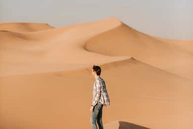 the luxury 2days 1night desert tour from fez to fez/marakech
