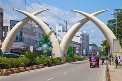 Mombasa highlights city Tour