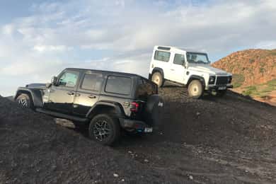 Milos: Jeep Safari Adventure on Milos Island"
